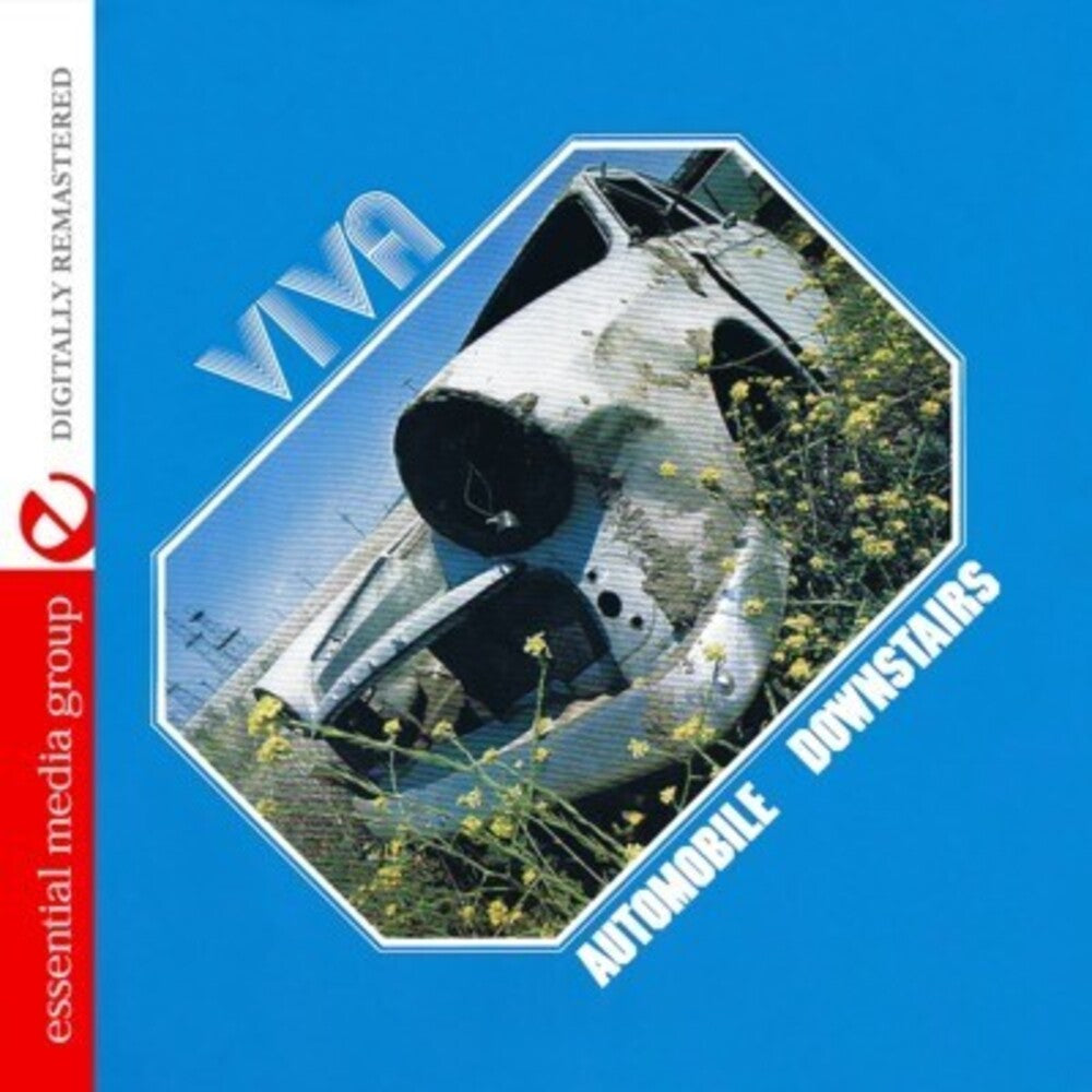 the album cover for Viva - Automobile Downstairs