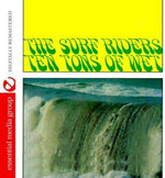 The Surf Riders - Diez toneladas de humedad (CD)