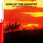the album cover for Various Artists - Goin Up the Country: Top Hits By Top Stars / Various