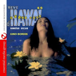 the album cover for Gino Bordin - Reve D'hawai