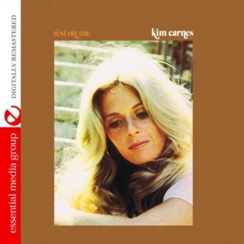 Kim Carnes - Descansa en mí (CD)