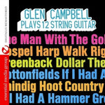 Glen Campbell - Toca la guitarra de 12 cuerdas (CD)