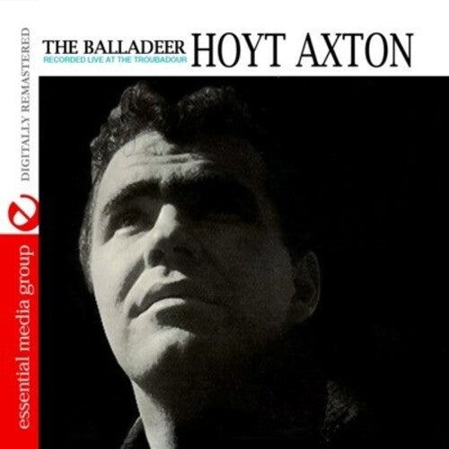 Hoyt Axton - The Balladeer: Grabado en vivo en el Troubadour (CD)