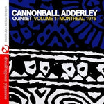Cannonball Adderley - Volume 1: Montreal 1975 (CD)