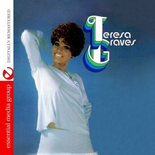 Teresa Graves - Teresa Graves (CD)