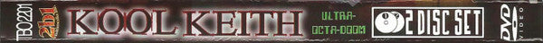 Kool Keith : Ultra-Octa-Doom (CD, Album + DVD, Album)