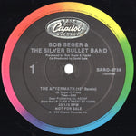 Bob Seger & The Silver Bullet Band* : The Aftermath (12" Remix) (12", Promo)