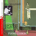 the album cover for Milcho Leviev - Piano Lesson