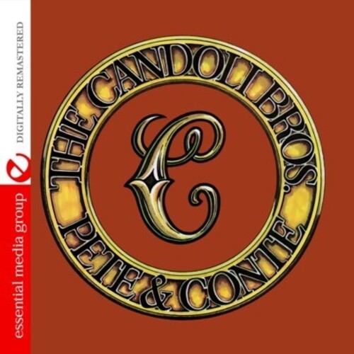 Pete Candoli - Hermanos Candoli (CD)