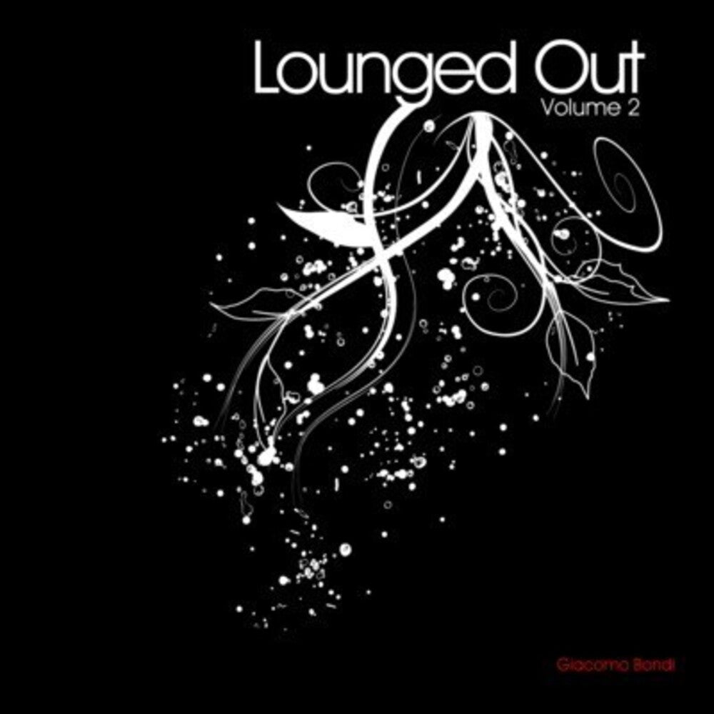 the album cover for The Apple Pies - Lounged Out 2