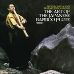 Hideo Osaka - El arte de la flauta de bambú japonesa (CD)