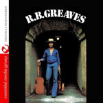 the album cover for RB Greaves - R.B. Greaves