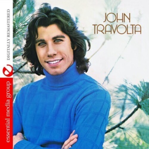John Travolta - John Travolta (CD)