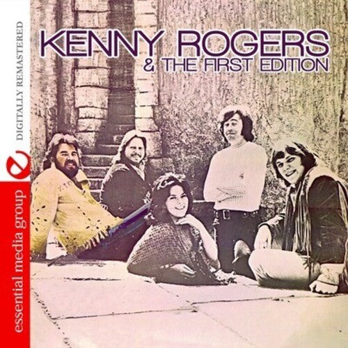 Kenny Rogers - Kenny Rogers y primera edición (CD)