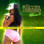 the album cover for Various Artists - Roots Reggae 3 / Various