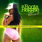 the album cover for Various Artists - Roots Reggae 2 / Various
