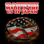 the album cover for Clockwork - Made in the Us of Japan