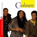 the album cover for Cashmere - Cashmere