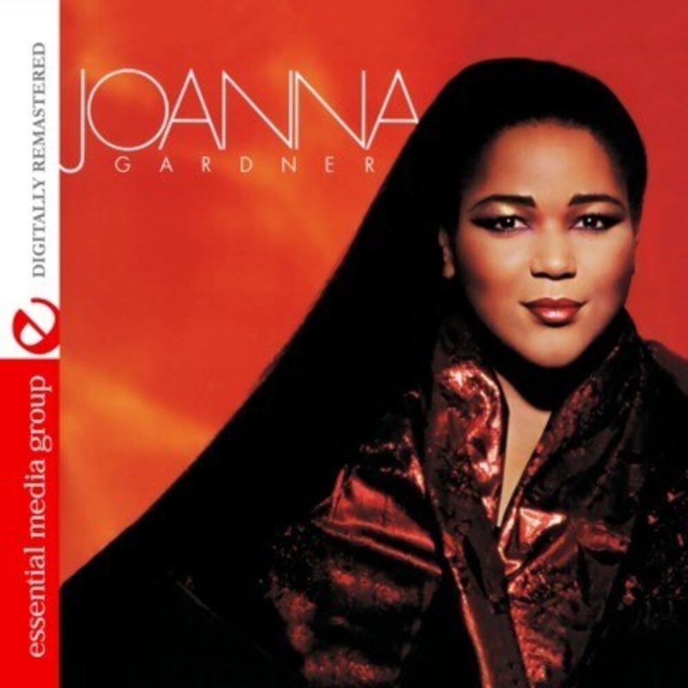 the album cover for Joanna Gardner - Joanna Gardner