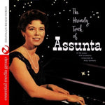 the album cover for Assunta - Heavenly Touch Of Assunta At The Piano (Mod)