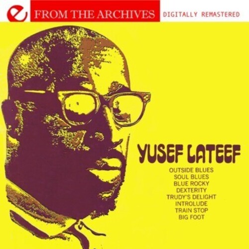 Yusef Lateef - Desde los archivos (CD)