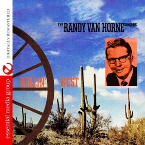 Randy Van Horne Singers - Rollin West (CD)