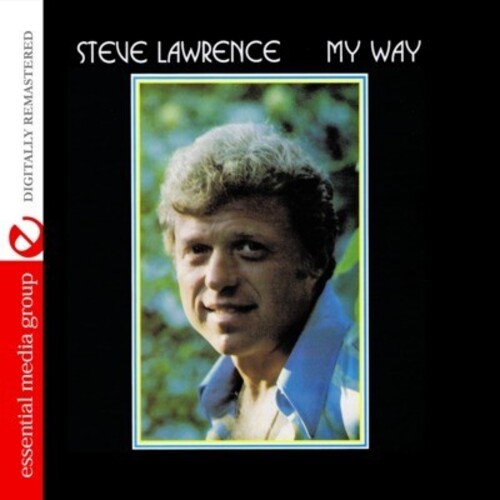 Steve Lawrence - My Way (CD)