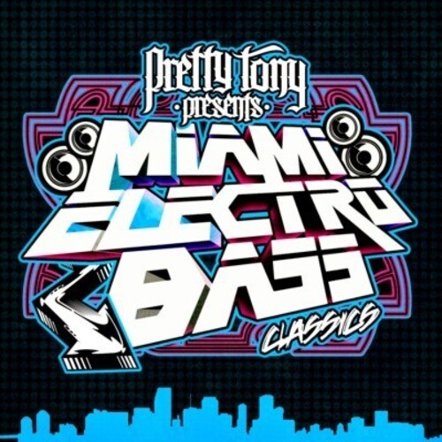 Varios Artistas - Clásicos del Miami Electro Bass / Varios (CD)