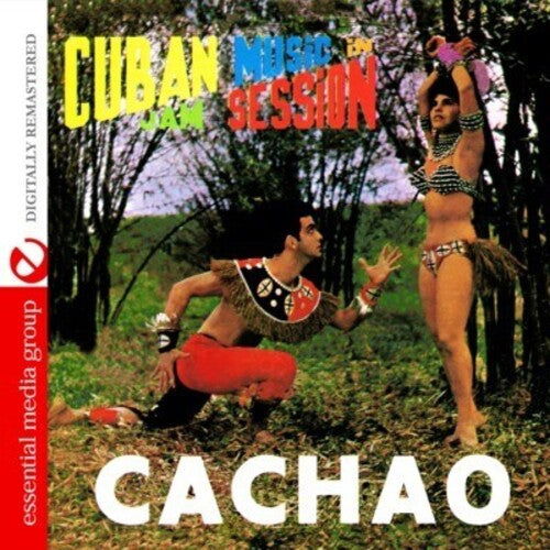 Cachao - Música Cubana en Jam Session (CD)