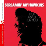 the album cover for Screamin' Jay Hawkins - I Put a Spell on You