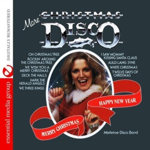 ミスルトウ・ディスコ・バンド - モア・クリスマス・ディスコ (CD)