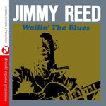 the album cover for Jimmy Reed - Wailin' the Blues