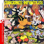 the album cover for Veronica - Canciones Infantiles