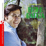 the album cover for Lucho Gatica - Simplemente Lucho Gatica
