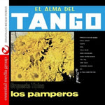 the album cover for Los Pamperos - El Alma Del Tango - Orquesta Tipica los Pamperos