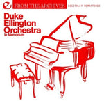 the album cover for Duke Ellington Orchestra - In Memorium - from the Archives