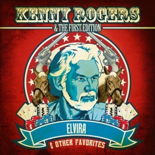 Kenny Rogers - Elvira y otros favoritos (CD)