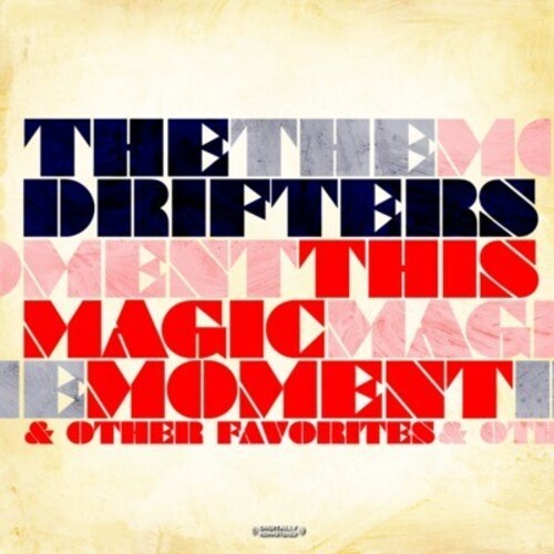 The Drifters - This Magic Moment & Other Favorites (CD)