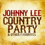 Johnny Lee - Country Party y otros favoritos (CD)