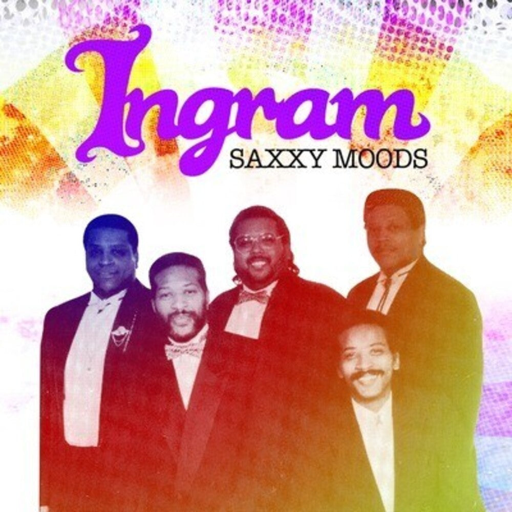 the album cover for Unknown Artist - Saxxy Moods