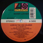 Barry Läther* : Love In The 3rd Degree (12")
