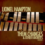 the album cover for Lionel Hampton - Changes & Other Favorites