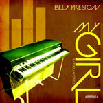 the album cover for Billy Preston - My Girl & Other Favorites