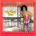 the album cover for Bettye Lavette - Very Best