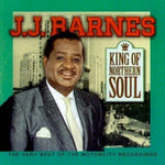 JJ Barnes - Rey del Northern Soul (CD)