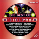 the album cover for Best Of Motorcity - Best of Motorcity Vol. 19 / Various