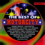 the album cover for Best Of Motorcity - Best of Motorcity Vol. 6 / Various