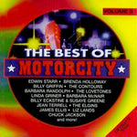 the album cover for Best Of Motorcity - Best of Motorcity Vol. 5 / Various