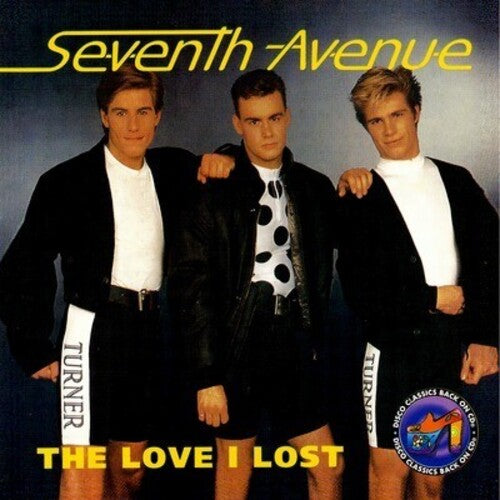 Seventh Avenue - Love I Lost (CD)