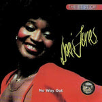the album cover for Doris Jones - Best of